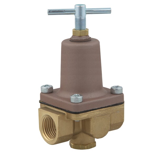 Pressure Regulator, 1-25, 1/2"