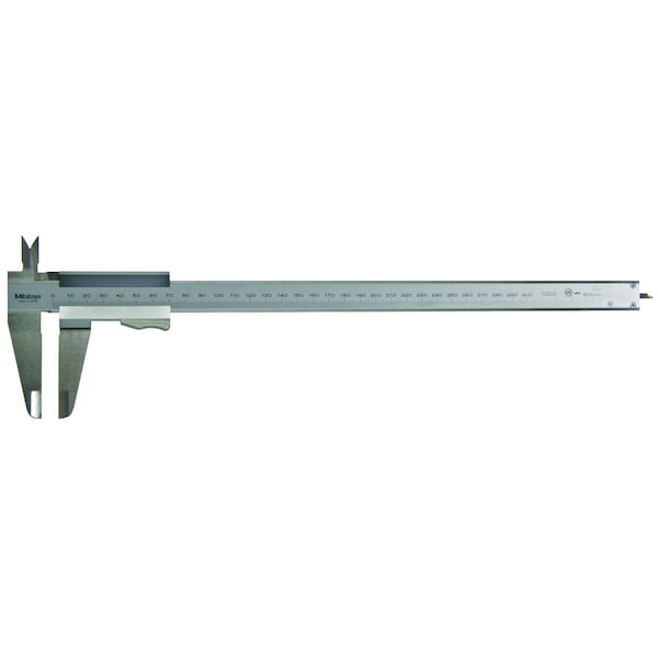 Vernier Caliper, 300mm, Thumb Clamp