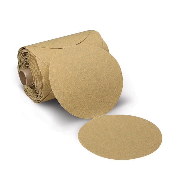 Paper Disc Roll, P240 C-weight, 5"xNH