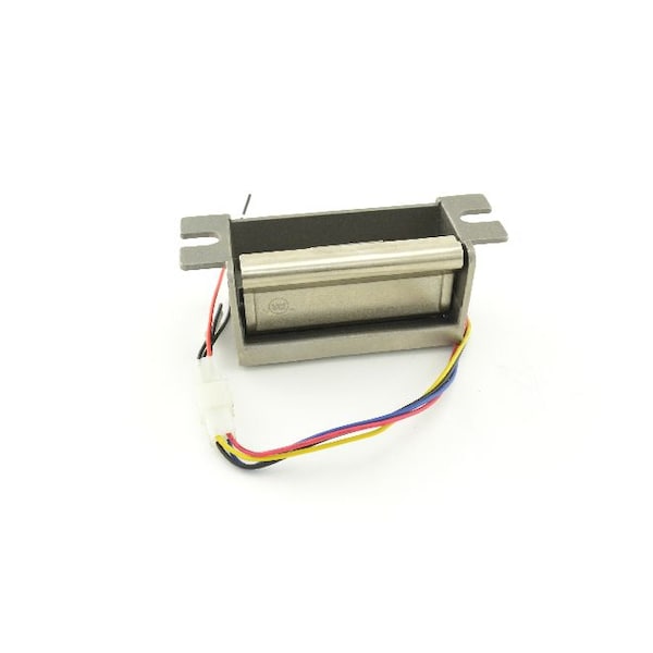 Satin Stainless Steel Strike 640032D, Stainless Steel, Satin Stainless Steel