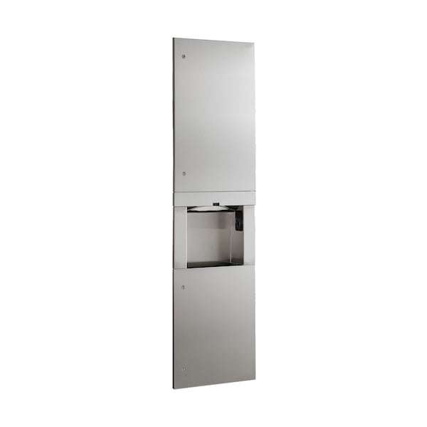 Paper Towel Dispenser/Automatic Hand Dry