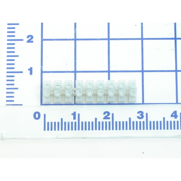 Connectors And Terminals, Terminal Block