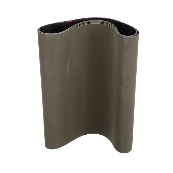 Trizact Cloth Belt 237AA, 25inx60 in A30 X-weight, 5/pk
