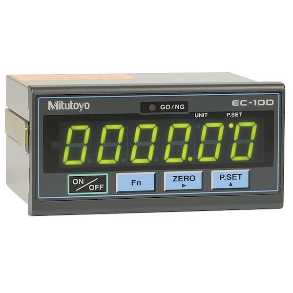 Counter, 120V, Ec-101D