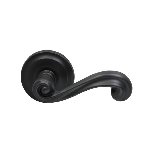 Lever 2-5/8" Rose Pass 2-3/4" BS T 1-3/4" Doors Oil Rubbed Bronze 55