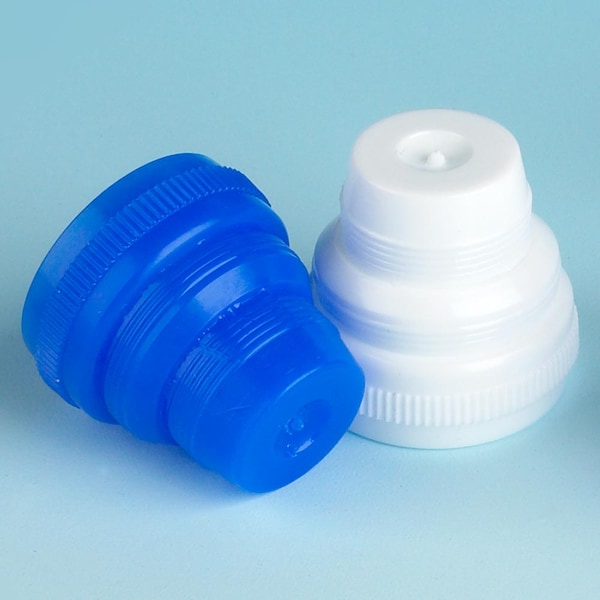 Plug Cap, Multi-Fit, Dark Blue, PK1000