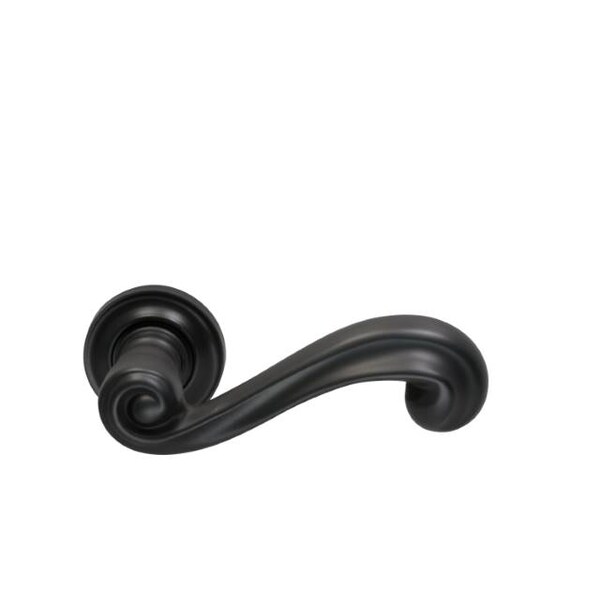 Lever with 1-3/4" Rose Right Hand Single Dummy Oil Rubbed Bronze 55