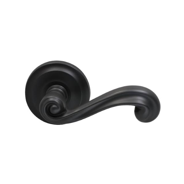 Lever 2-3/16" Rose Pass 2-3/4" BS T 1-3/4" Doors Oil Rubbed Bronze 55