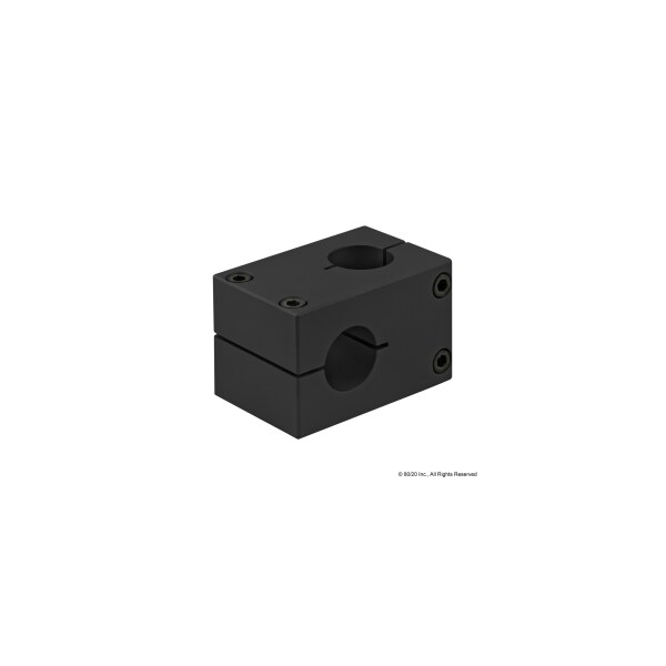 Stanchion Cross Clamp, 1" Dia.