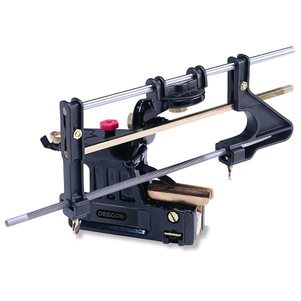 Professional Bar-Mount Filing Guide
