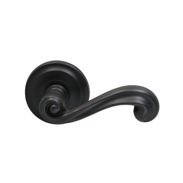 Lever 2-5/8" Rose Priv 2-3/8" BS T 1-3/4" Doors Oil Rubbed Bronze 55