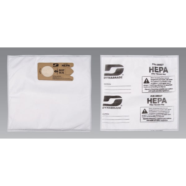 Dust Collection, Bag Assembly, 12" X 12"