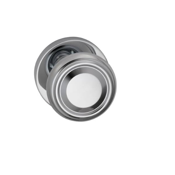 Priv 565 Knob Modern Rose, 234BS and Full Lip Strike Bright Chrome