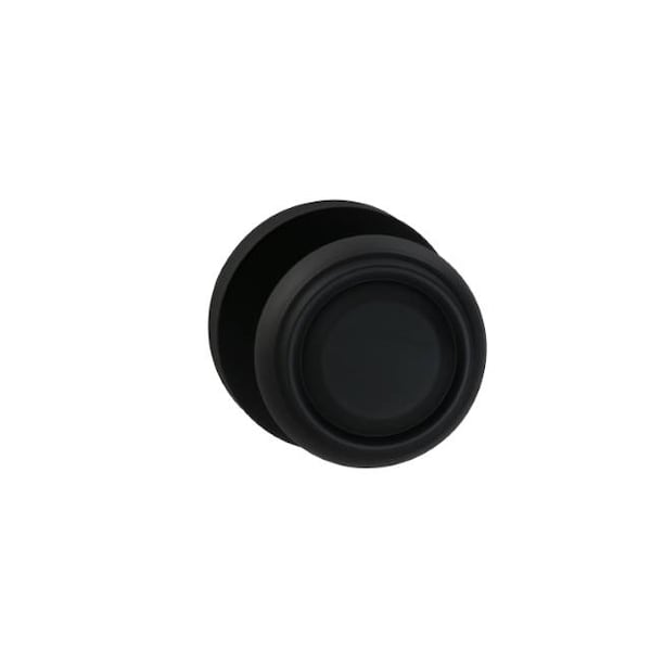 Priv 565 Knob Modern Rose, 234BS and T Strike Oil Rubbed Bronze