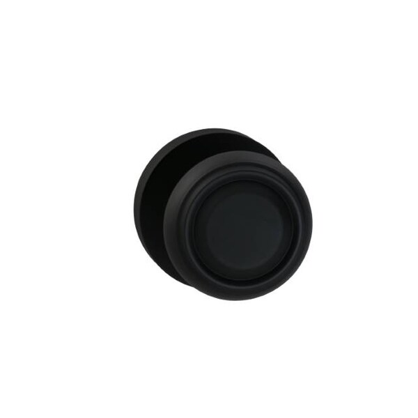 Priv 565 Knob Modern Rose, 238BS and T Strike Oil Rubbed Bronze