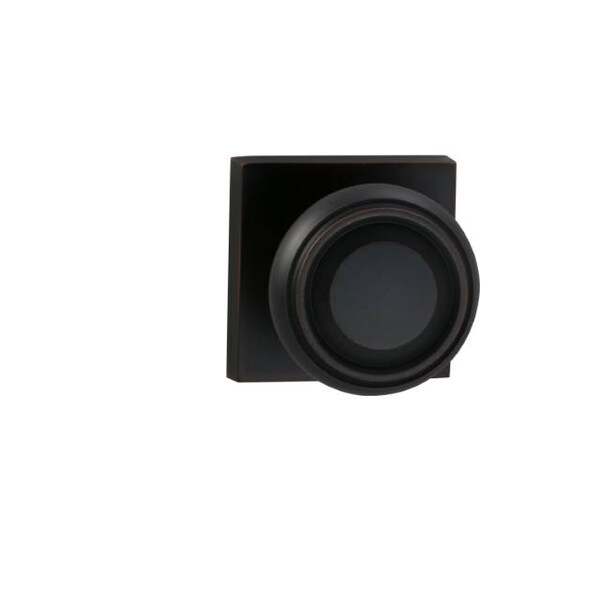 Priv 565 Knob Square Rose, 234BS and Full Lip Strike Tuscan Bronze