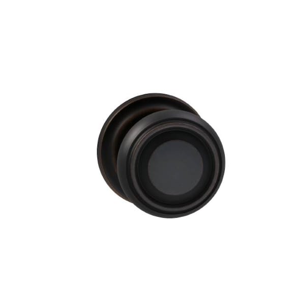 Priv 565 Knob Traditional Rose, 238BS Full Lip Strike Tuscan Bronze