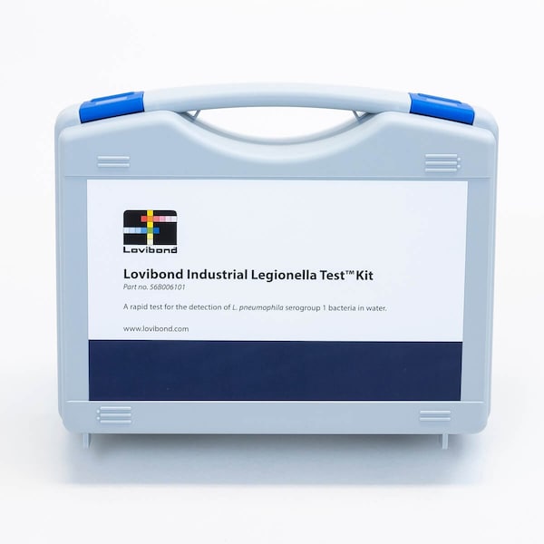 Legionella Industrial Test Kit