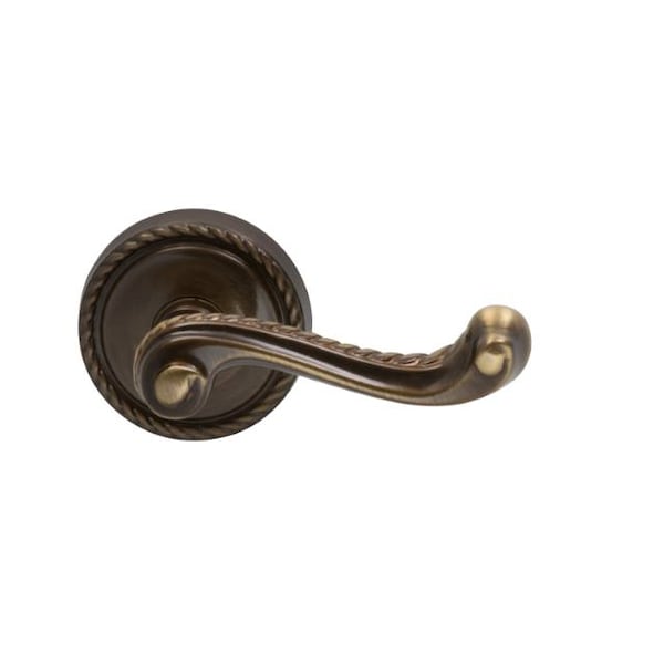 Priv 570 Lever, 234BS and T Strike for 1-3/8" Door Shaded Bronze