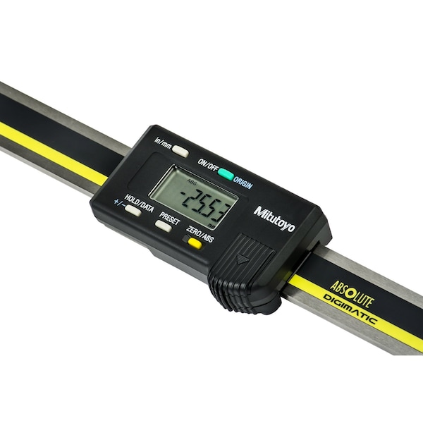 Scale Unit, Multi-Function, Hori 4" DM
