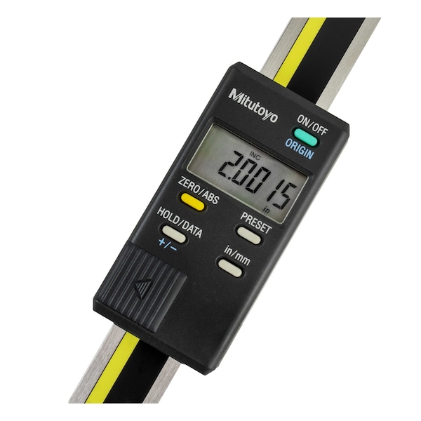 Scale Unit, Multi-Function, Vert 8" DM