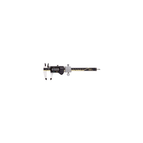 Caliper, Snap, Digimatic, 0-6"/0-150mm Spc