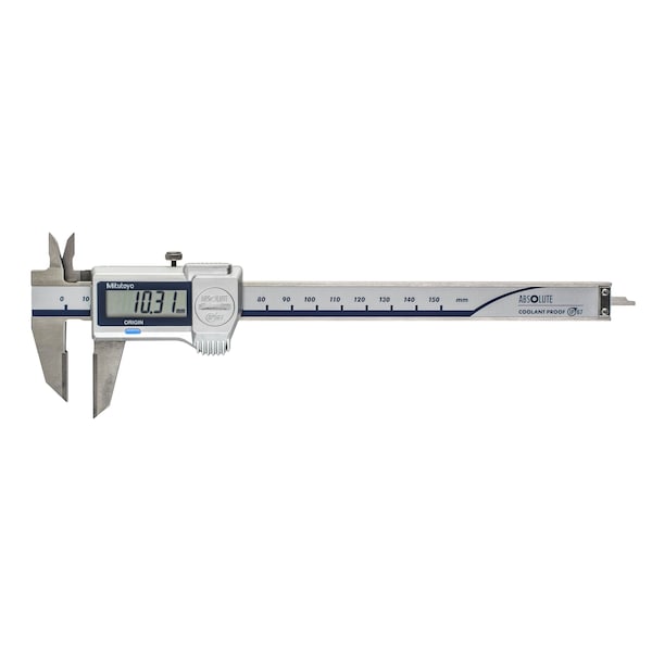 CalIPer, Digimatic, 150 mm, Coolant Proo