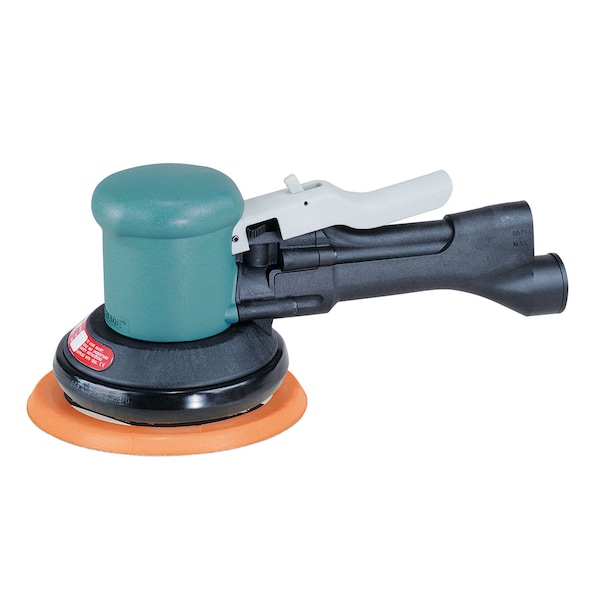 Two-Hand Dynorbital R.O. Sander 6In