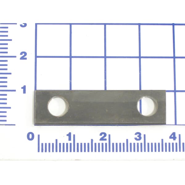 Holdown Sub-Assembly Parts, End Plate (F