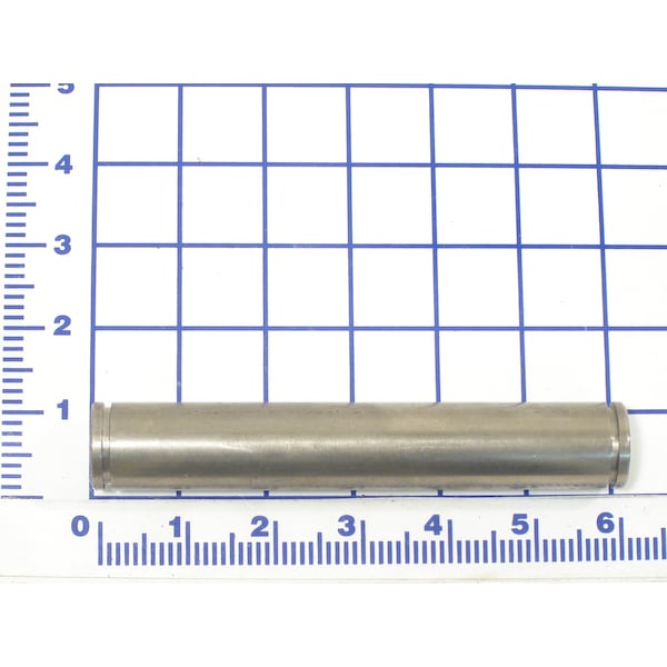 Headless Pins, 1"Od X 6" Grooved Pin Piv