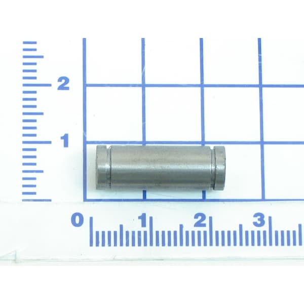 Headless Pins, 3/4"Od X 2-1/8" Grooved P