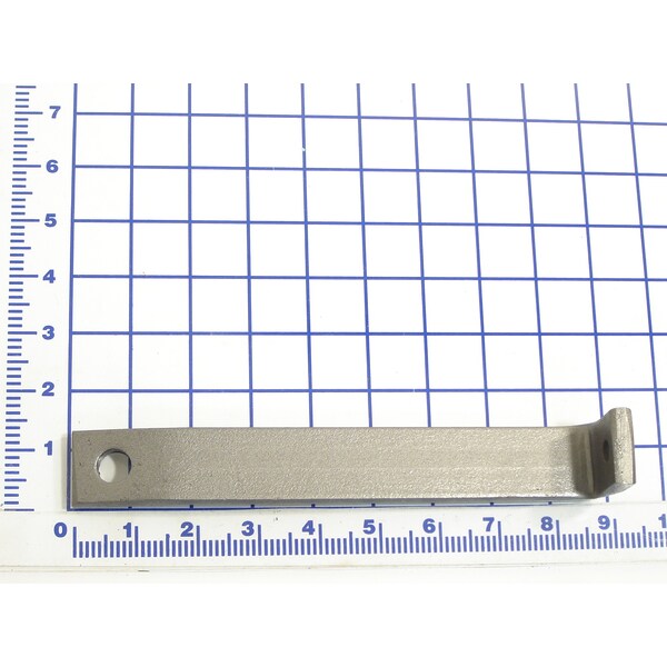 Lip Brackets/Lugs, Spring Rod Adjuster B