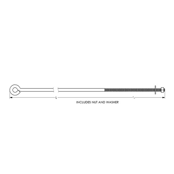 Lip Actuators/Rods, Spring Rod Adjuster