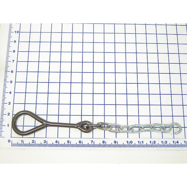 Holdown Sub-Assembly Parts, Handle, Pull