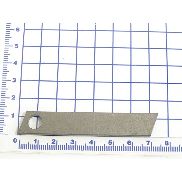 Lip Brackets/Lugs, Latch Assist Arm