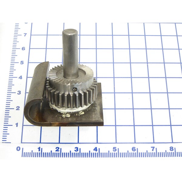 Holdown Sub-Assembly Parts, Pinion Gear,