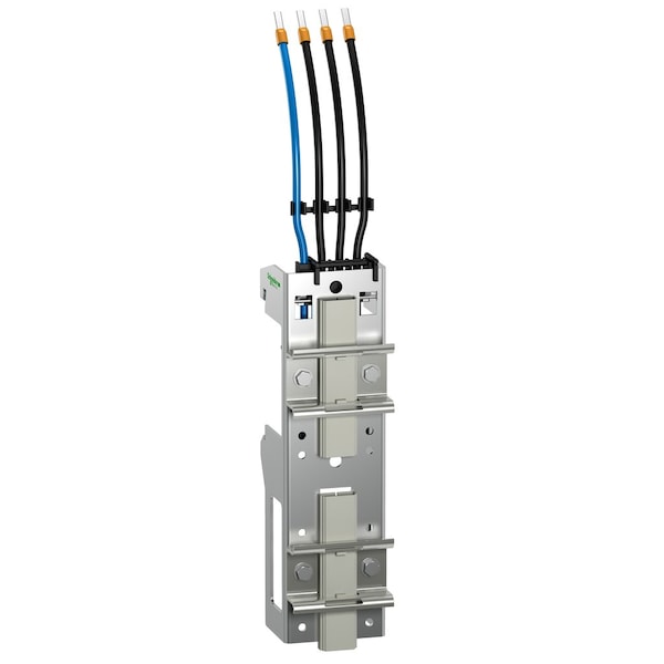 Plate, 690V, 25A, 3 Poles