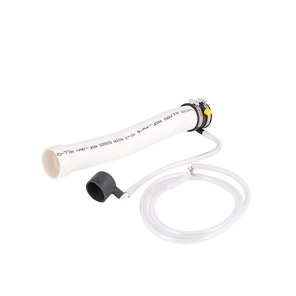 Flue Transition Kit, Le59M03