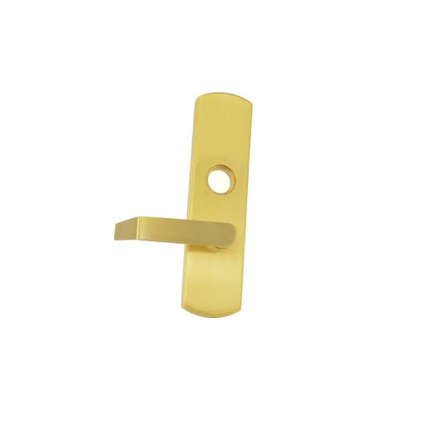 Satin Brass Trim 996LR4LH