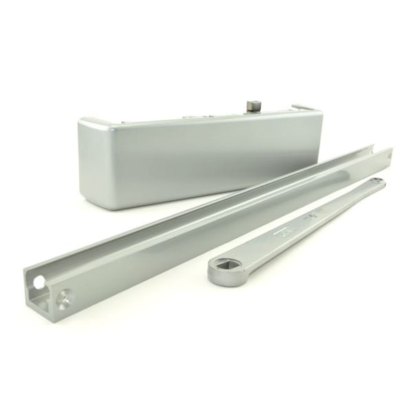 Manual, Aluminum, LCN 4110T, Cast Iron