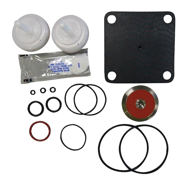 Rubber Parts Kit, 3/4" to 1"