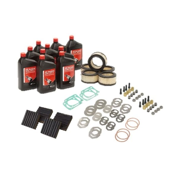 Start up Kit for Compressor, Air Filter