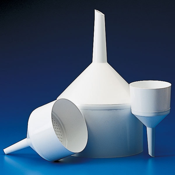 Funnel, Buchner, 110mm, Pp