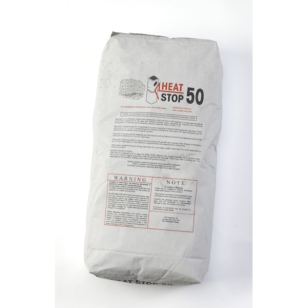 50 Lb Bag Of Heat Stop