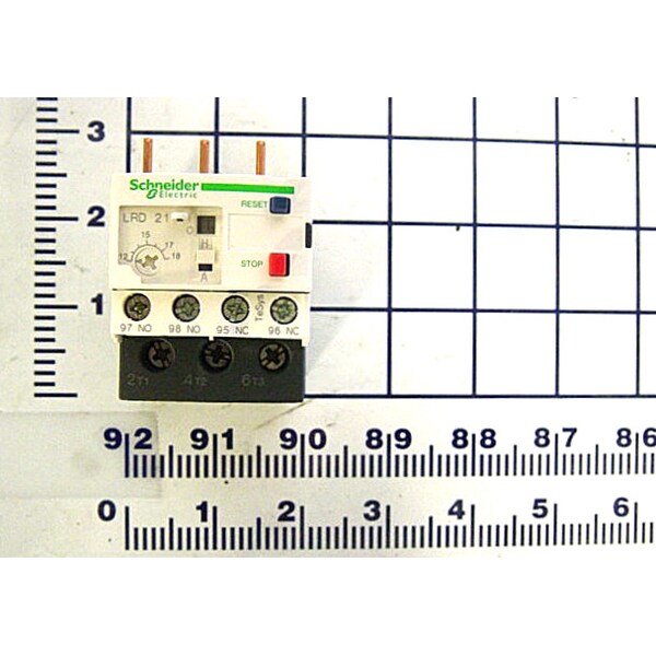 Overload Relays, Overload Relay