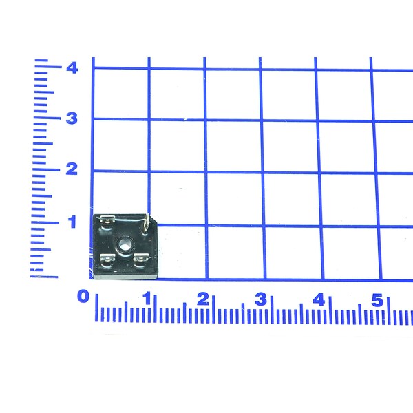 Rectifiers, Diode Bridge Rectifier