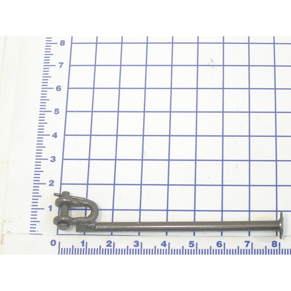 Lip Actuators/Rods, Return Spring Trip R