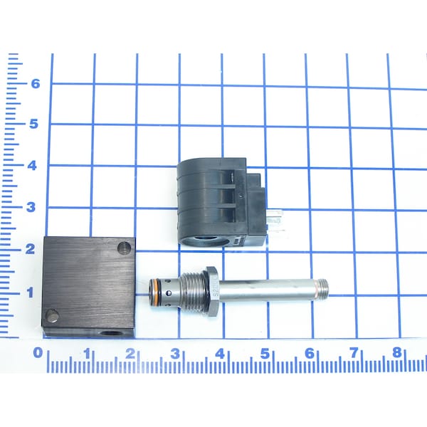 Solenoids, Coil Valve