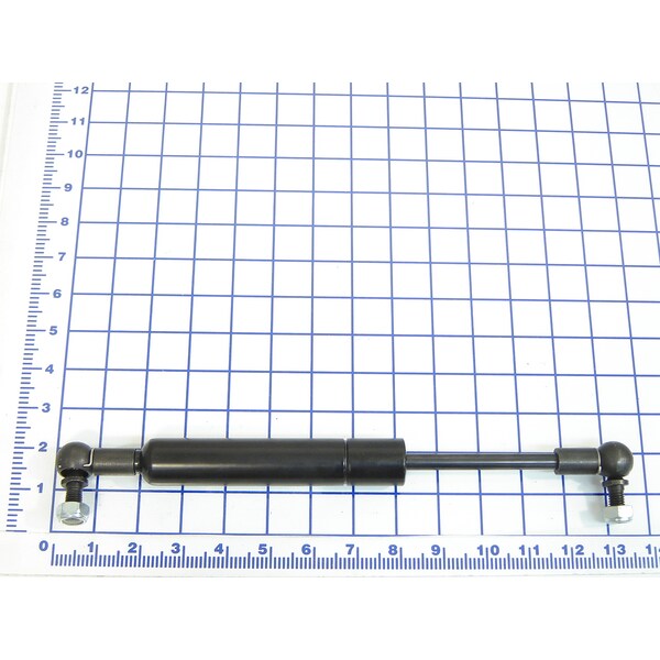 Dock Leveler, Gas Spring