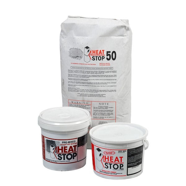 Heat Stop, 10 Lb. Pail